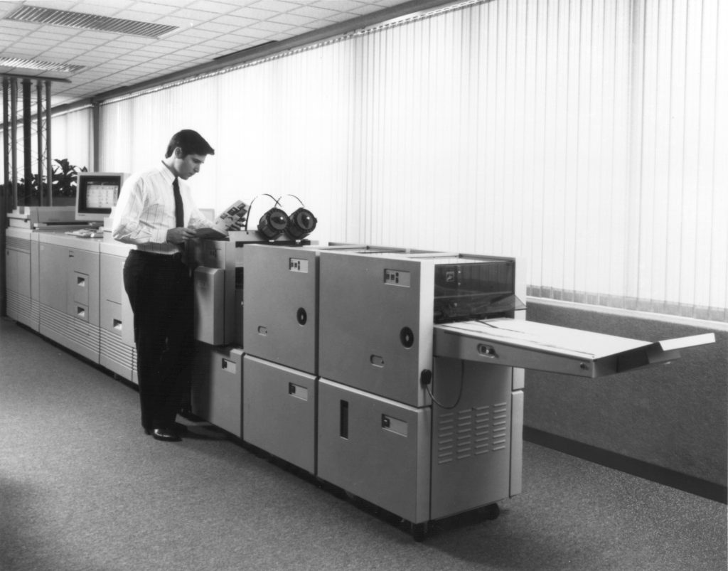 Xerox Docutech Printer